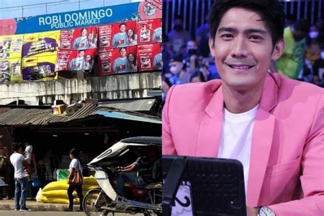 ralph domingo twitter|'Akala mo lang wala': Robi Domingo posts 'public market' photo after.